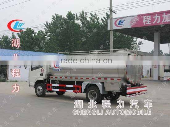 4X2 milk transport vehicle / fresh milk truck/ milk trolley