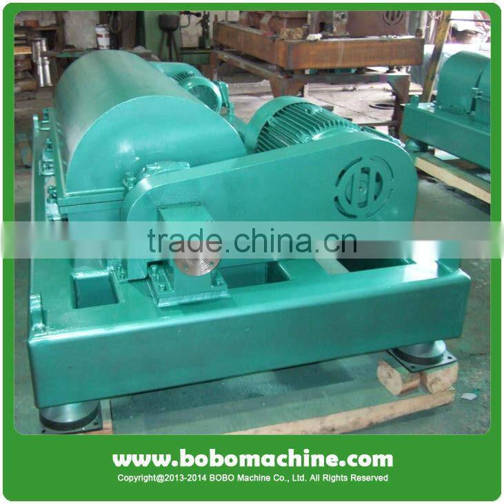 LW series sewage horizontal centrifuge