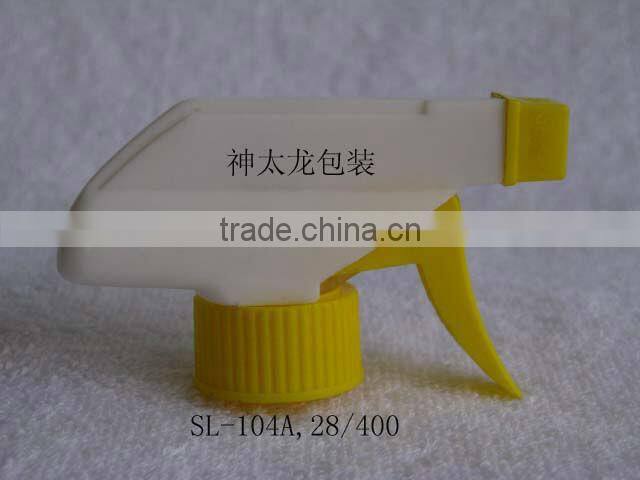 plastic material Trigger Sprayer Gun
