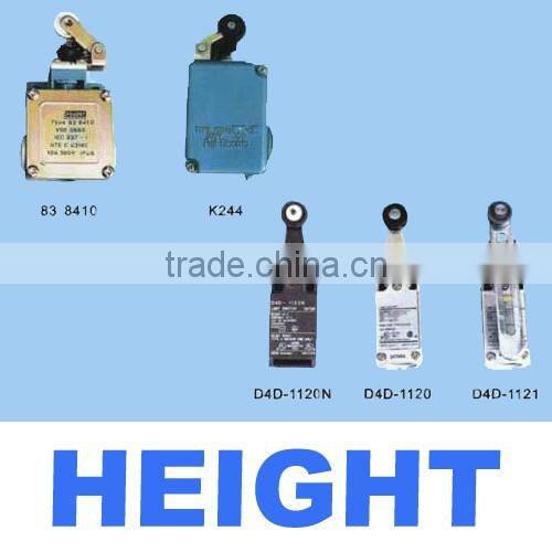 Limit Switch Price D4D