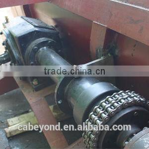 4QZ-8 tractor mounted silage combine harvester