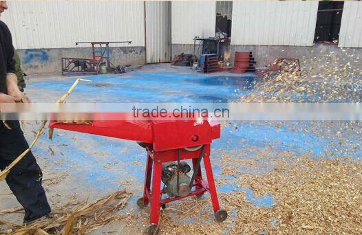 Professional grass chopper machine for animals feed