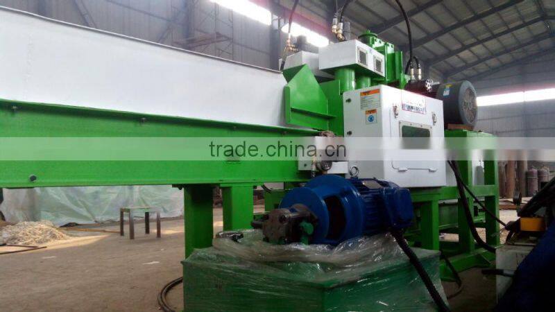 sawdust machine delivery