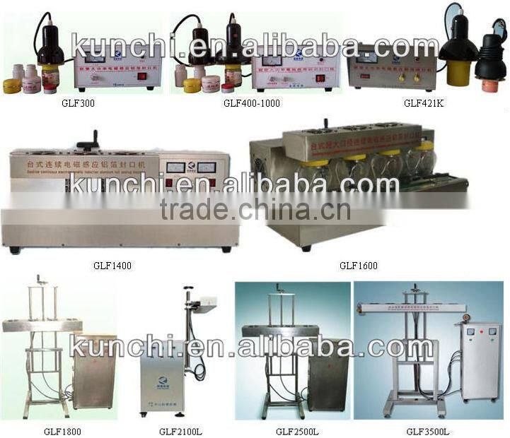 Industrial aluminum foil induction capper with good price