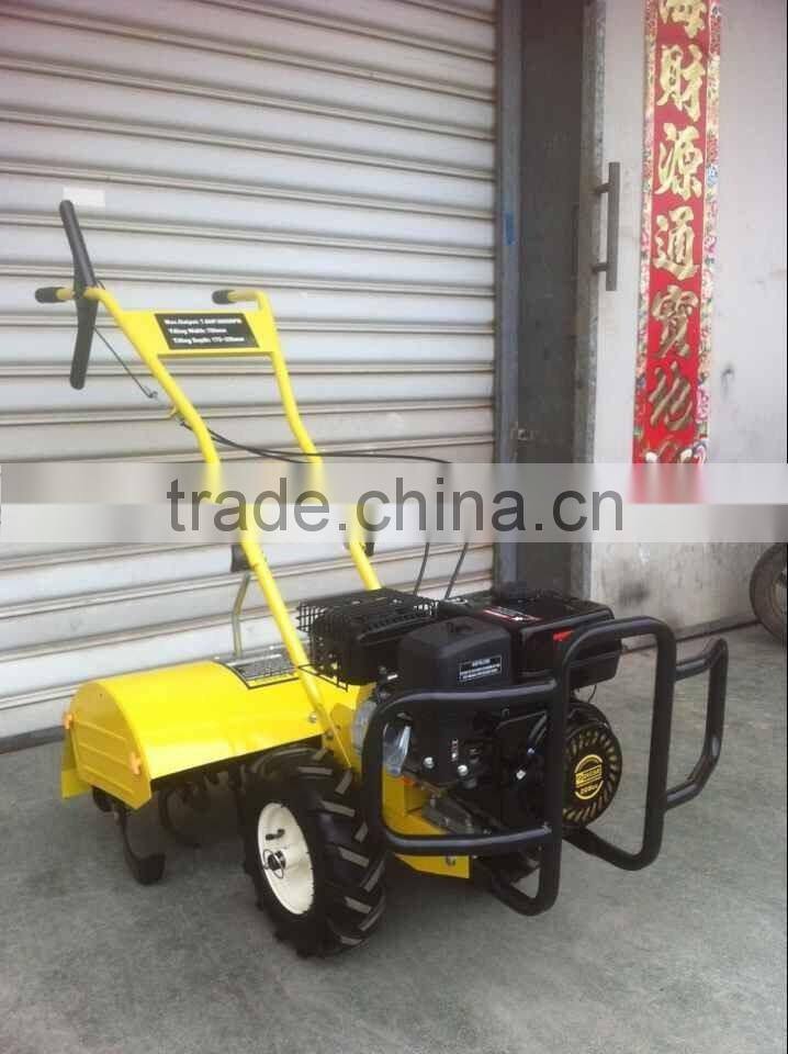 4 stroke mini tractor agriculture machinery equipment with 168F engine