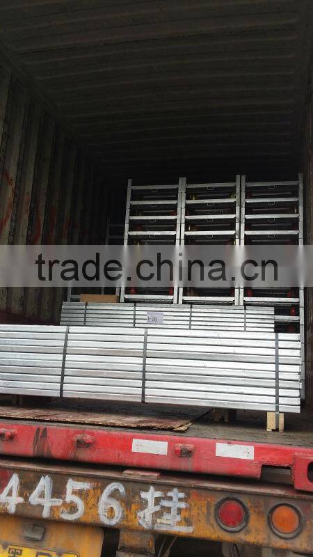 flower display stand / garden trolley / flower rack