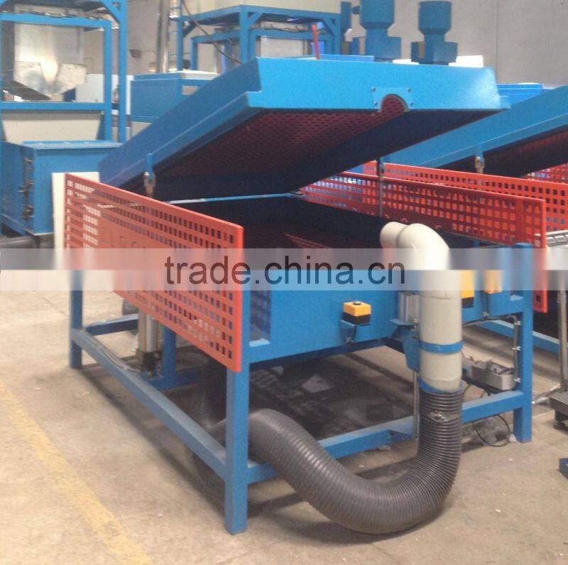 cotton vacuum quantitative filling machine for pillow