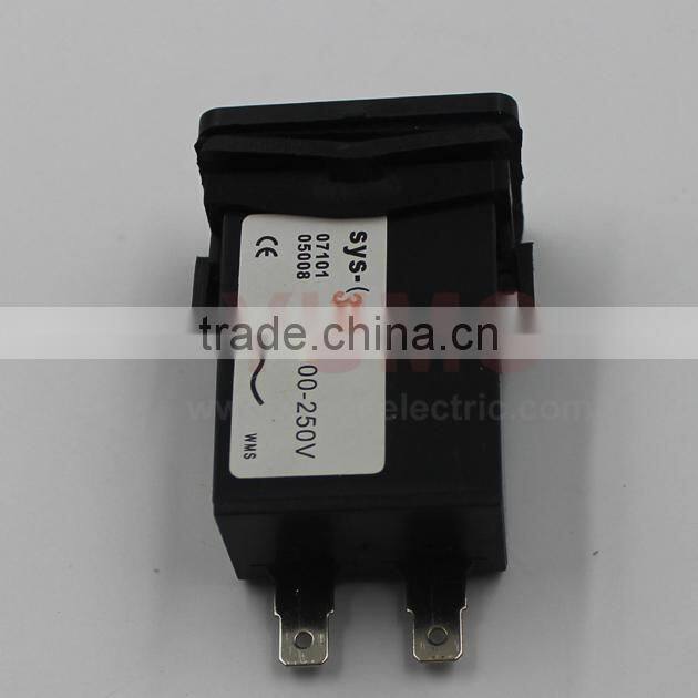 SYS-3 Quartz mechanical timer calculagraph counter timer switch