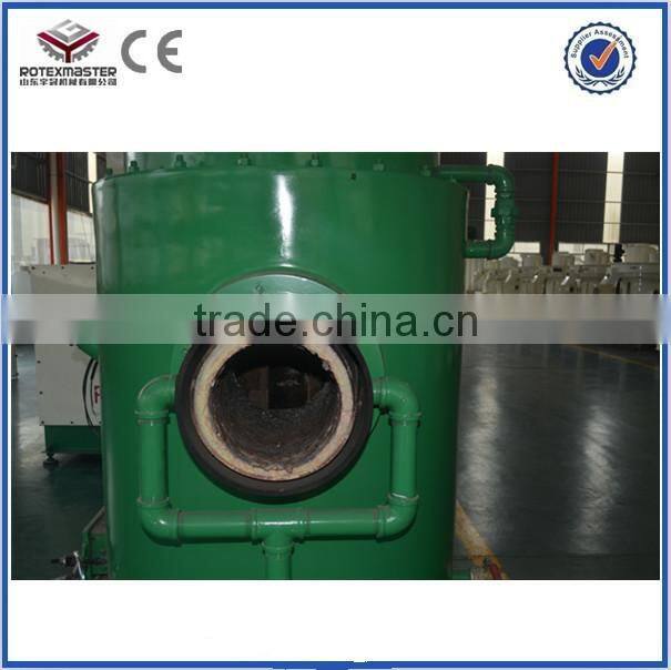 3.0T 1,800,000kcal Haiqi biomass wood pellet burner for drying equipment