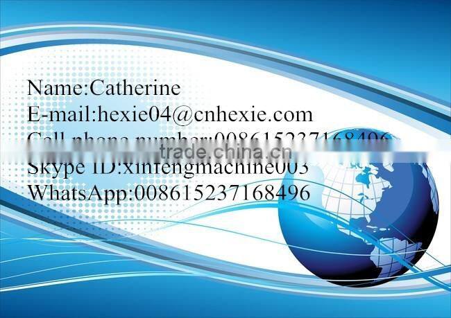 Advanced equipment for the fish market