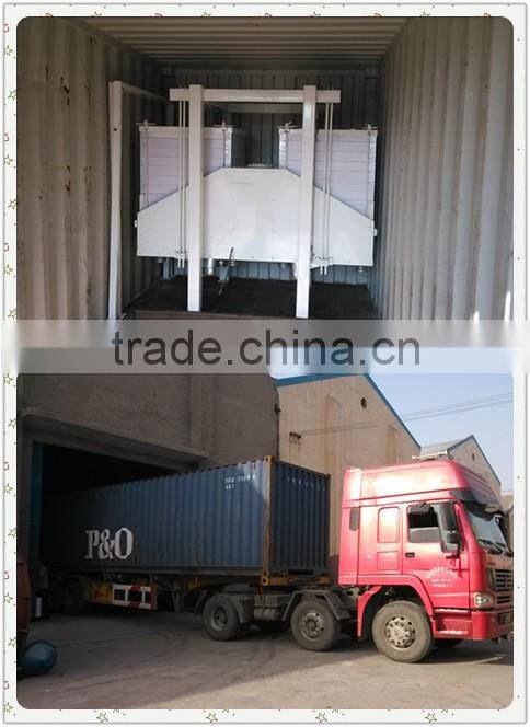 filtering equipment cooking oil filter machine