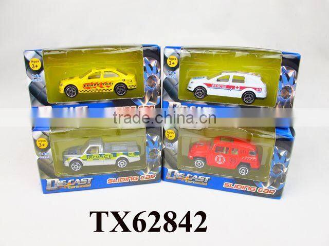 metal pull back toy car, decorative metal cars