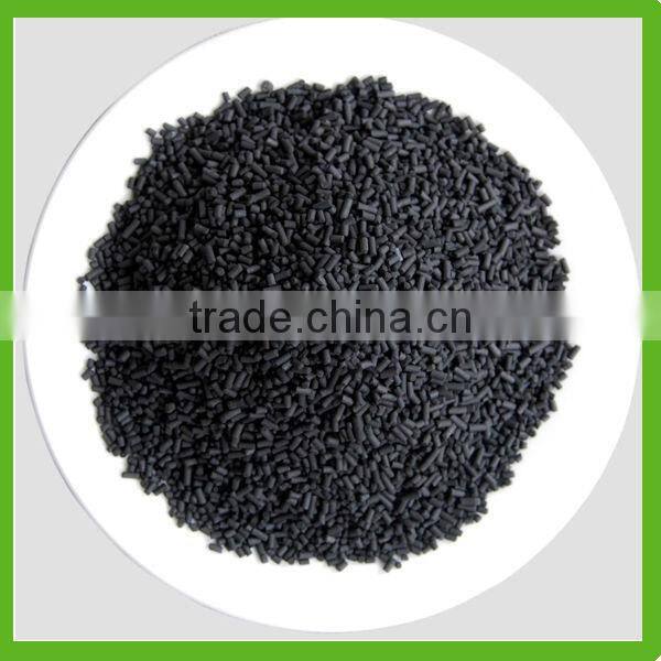 desulfuration hard coal columar activated carbon