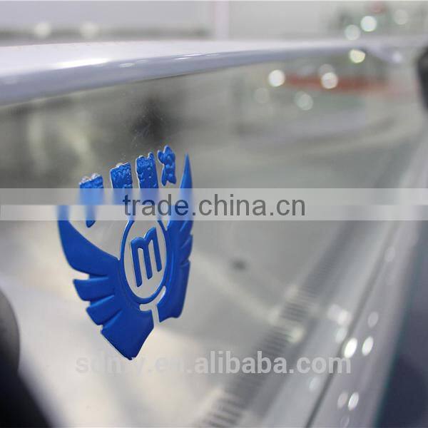 Open direct cooling system display cabinet seriestruck refrigeration compress/r134a refrigeration compressor /refrigeration part