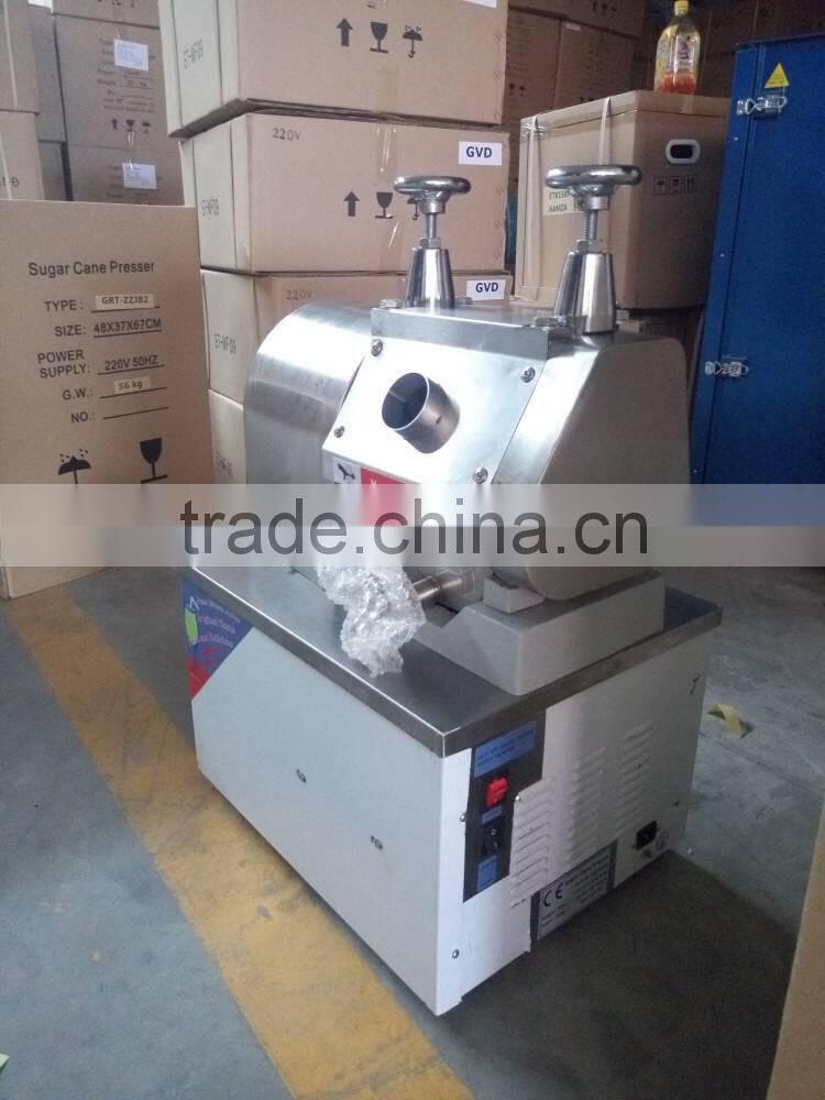 GRT -ZZJ82 Sugar cane juicer, extractor