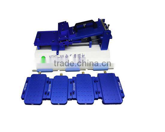 Manual Film Vacuum Laminating Machine For iphone And sumsang All Types