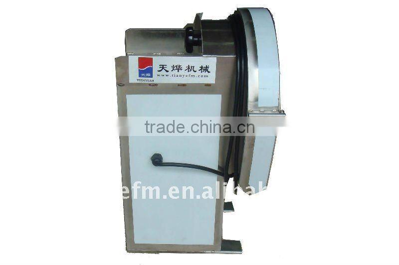 TW-802B Mini vegetable cube cutting machine (video)