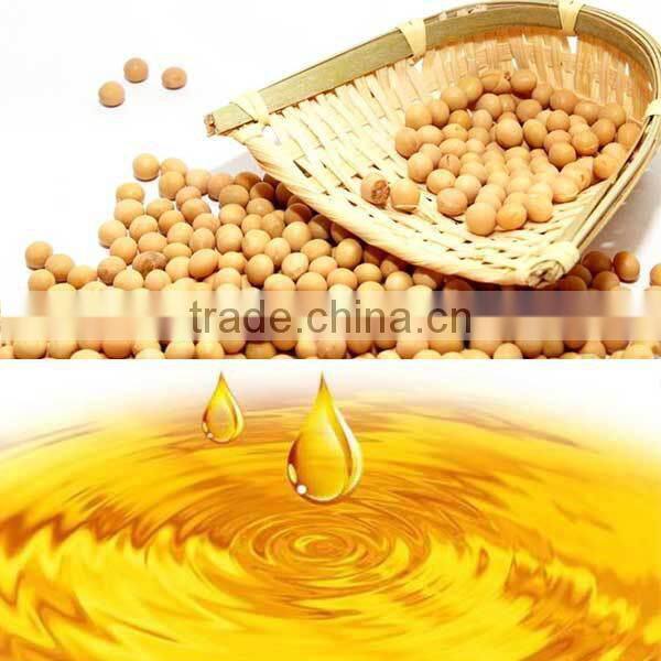 New type 10-100TPD soybean oil crude degummed machinery