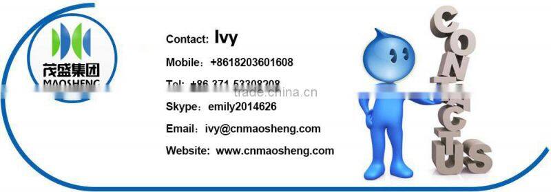 Henan Maosheng high efficiency corn germ oil manufacturing unit