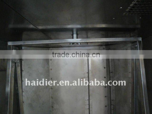 CE Approval 32 40*60 Stainless Steel Rotary Rack Oven