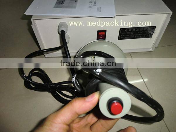 Induction Cap Sealing Machine For Aluminum Liner DCGY