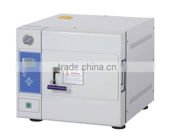 With drying function automatic table top dental autoclave