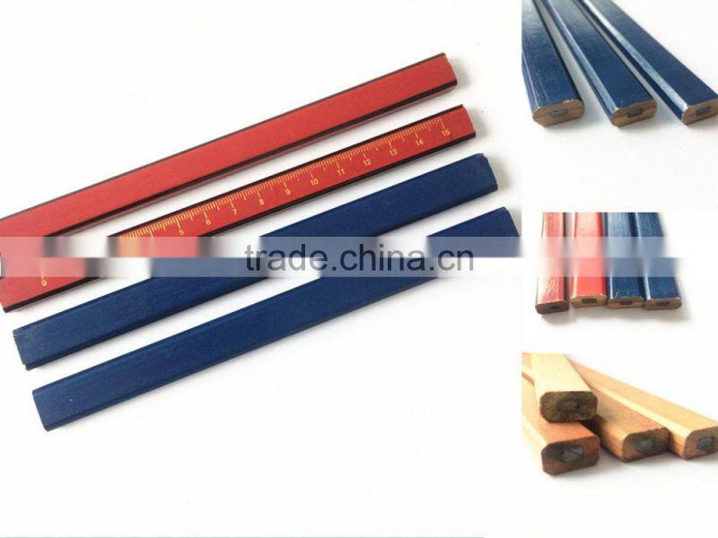 Customize Standard Carpenter Pencil