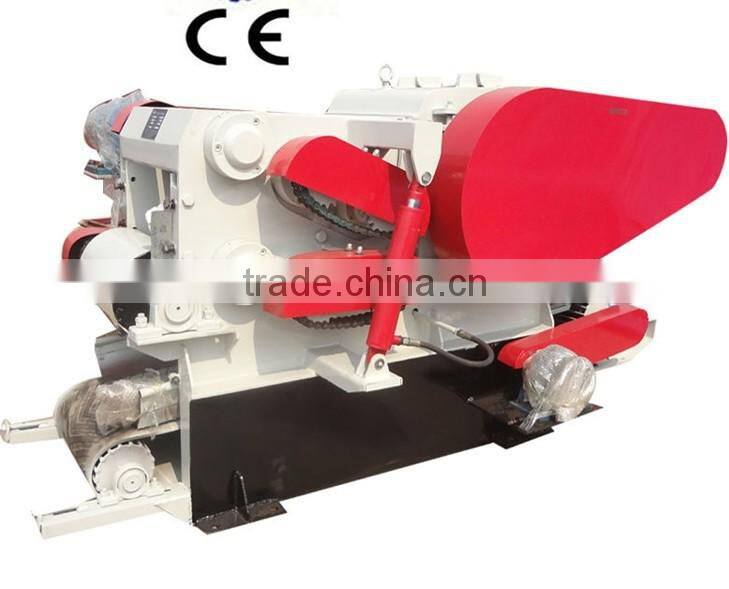 CE certificatepto driven wood chipper shredder