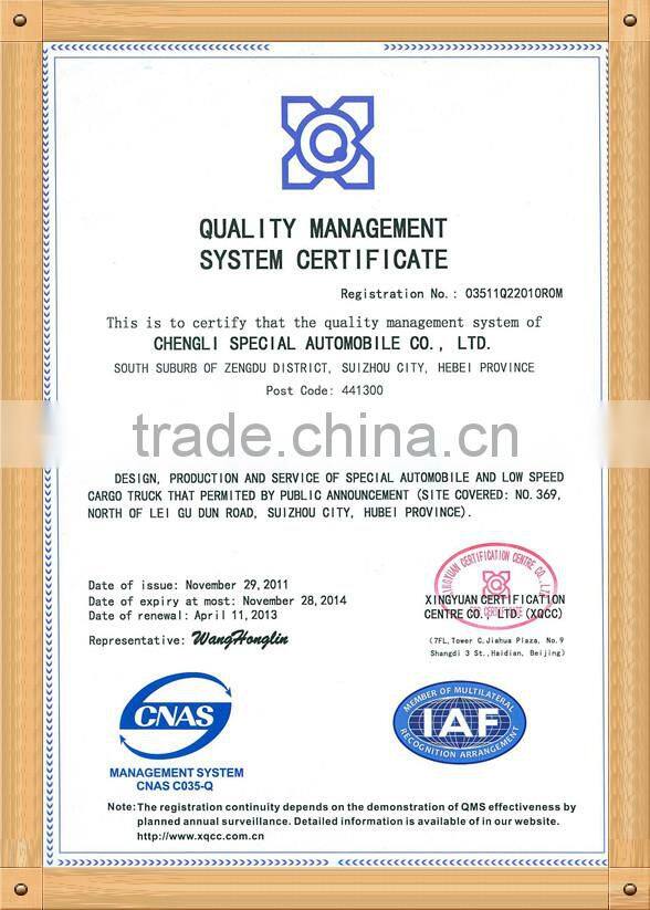 hot sale JMC 4x2 vacuum road sweeper truck