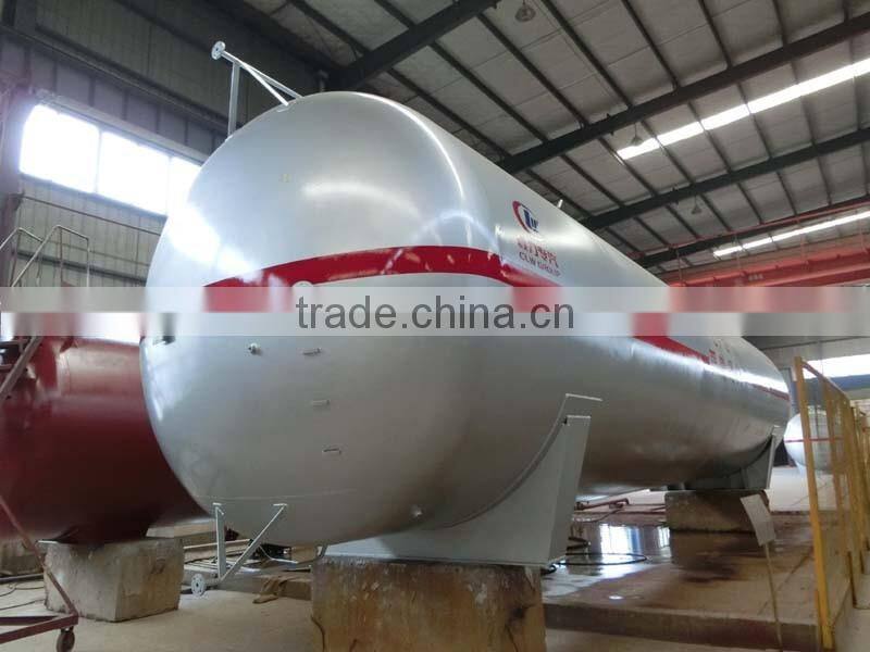 1-200cbm LPG Storage Tanks for sale