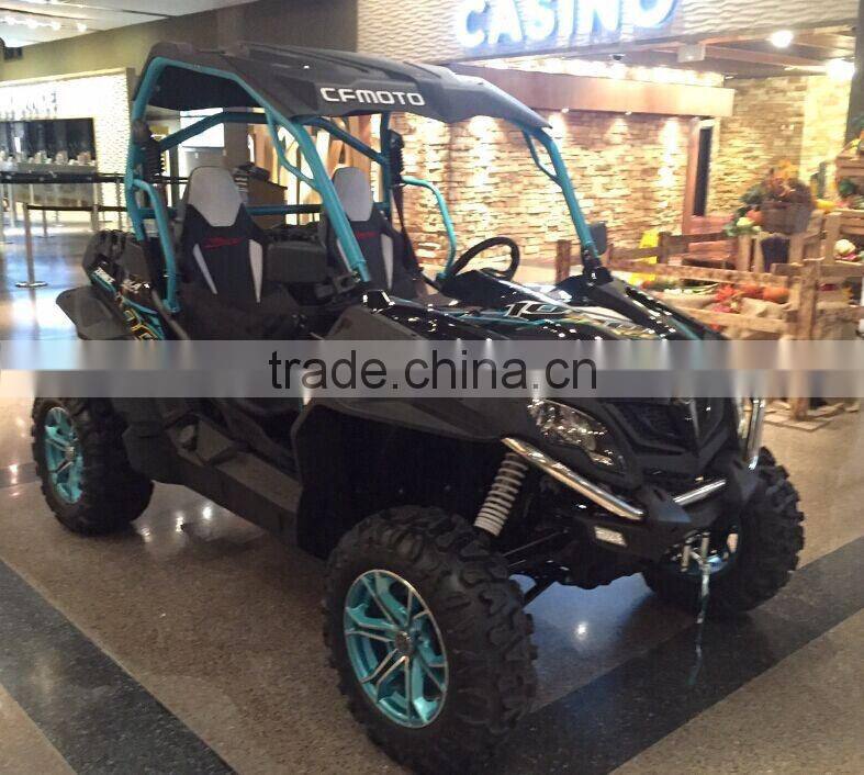 CFMOTO 1000cc 4x4 side by side ATV UTV for sale, ZFORCE 1000