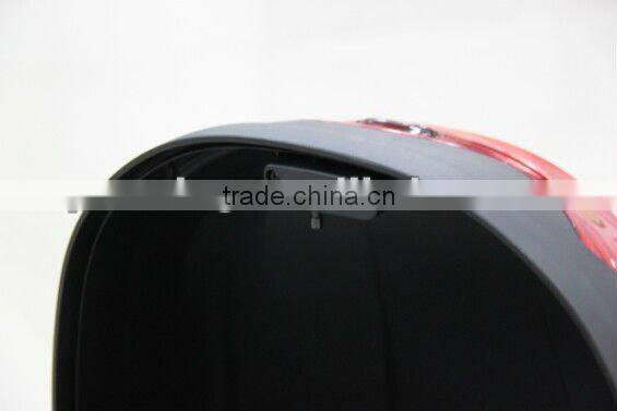 Motocycle Tail Box With Handle Bar