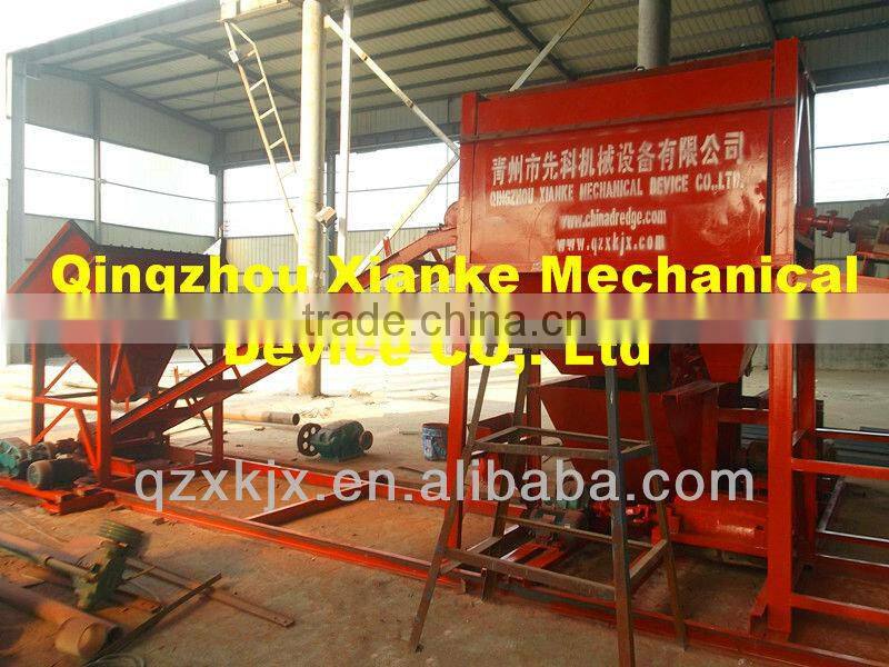 River Sand Wheel Washing Machine for sale