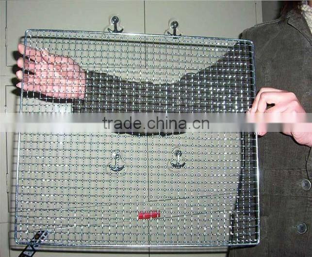 Barbecue Wire Mesh/Barbecue Grill Netting/BBQ Mesh skype id