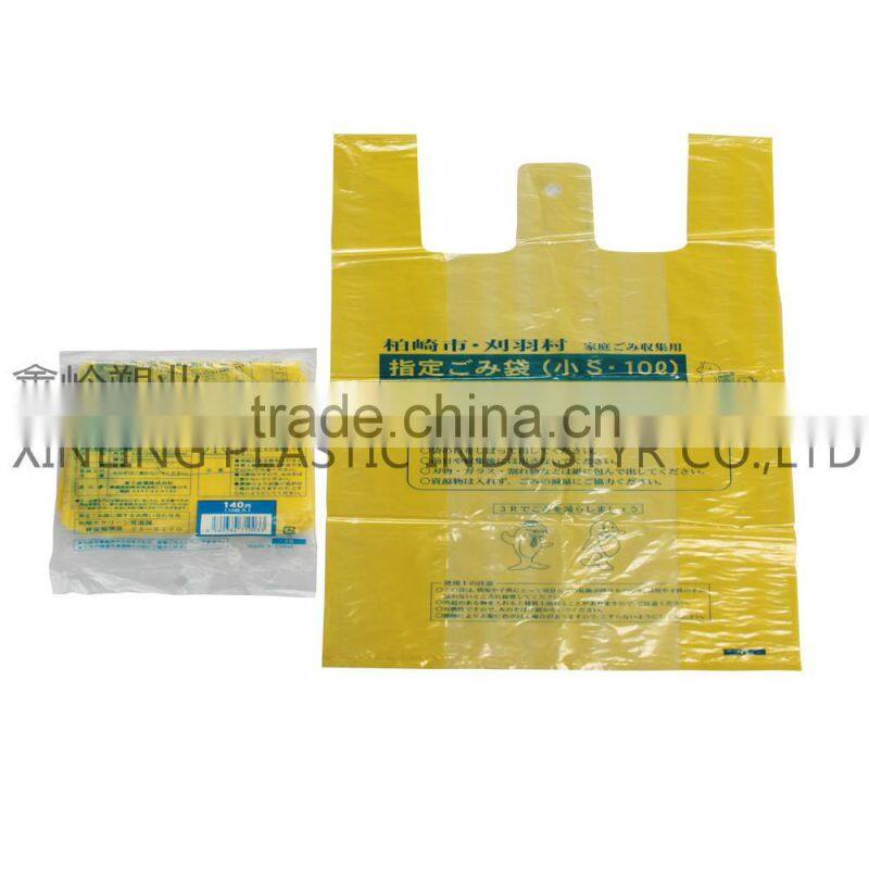 wholesale garbage plastic bags