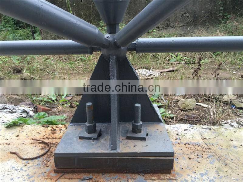 China Honglu Steel Structure Greenhouse Construction