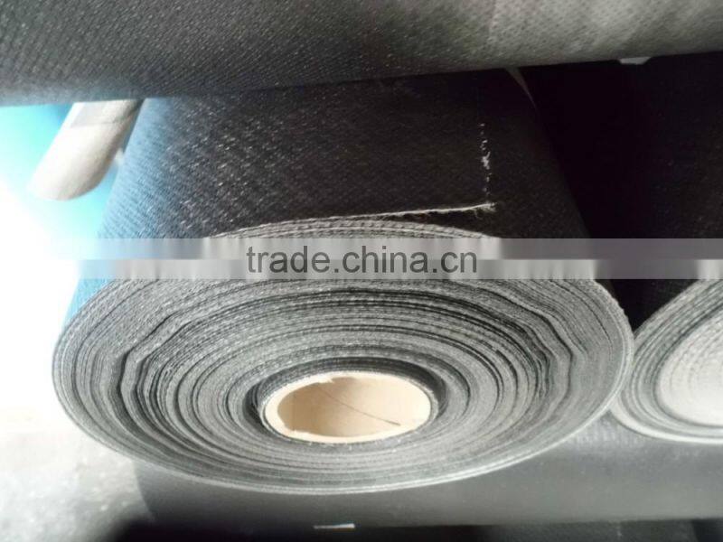 synthetic roofing underlayment