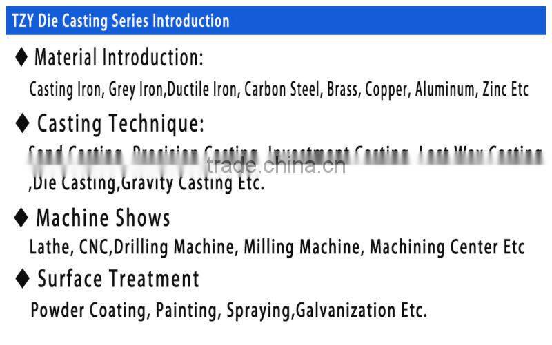 Aluminum Casting Body Made In China electric motor 12v 500w