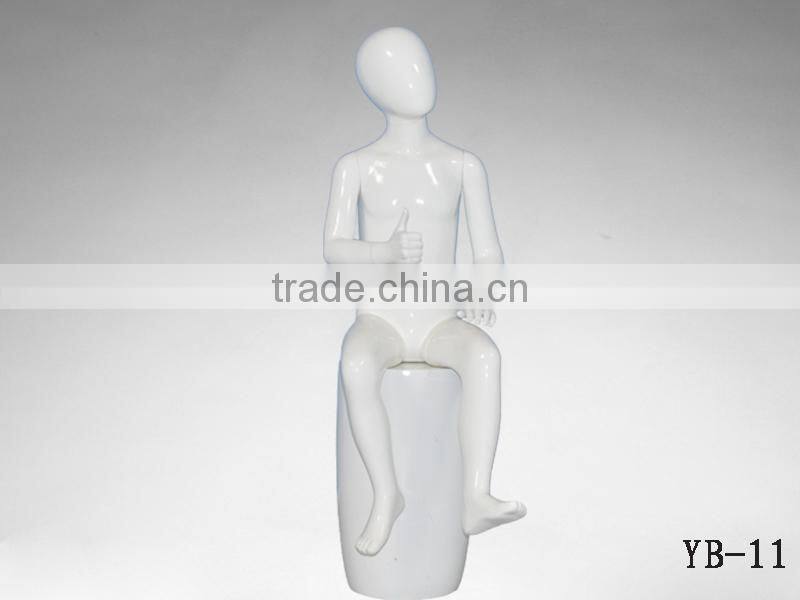 Children dress display mannequin,little girl models,6~8 year old girl mannequin