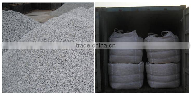 Top product! natural yellow pebble stone glow in the dark