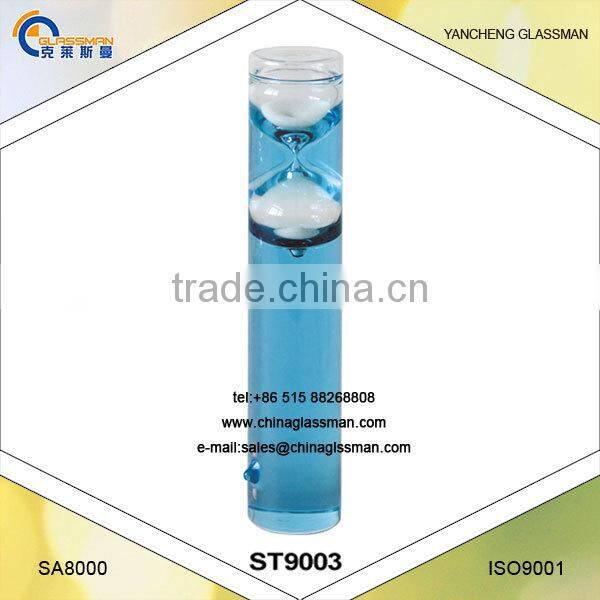 Wooden Colorful Sand Timer With Different Times