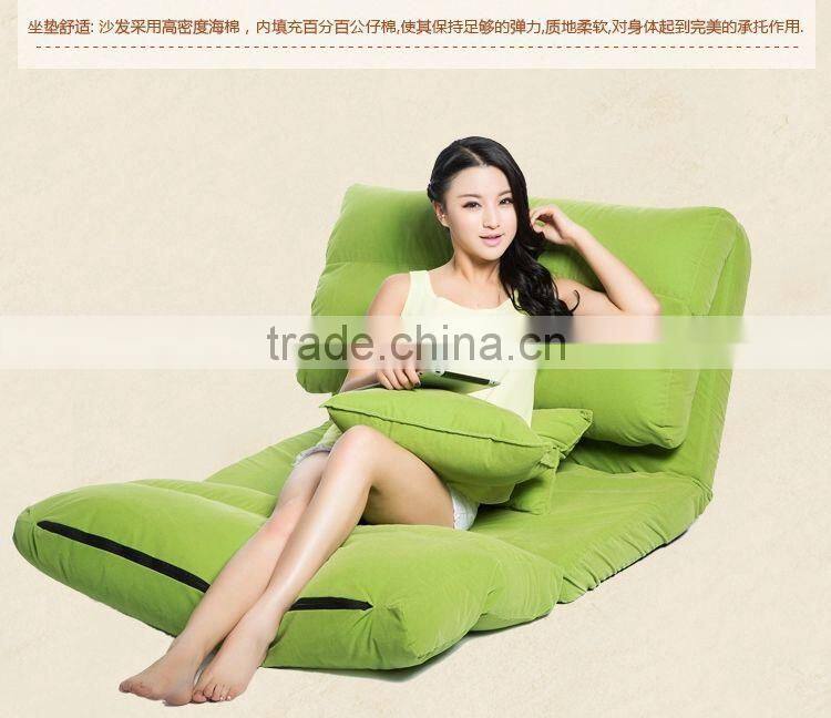 Japanese furniture legless chair, floor chair and floor sofa for living room Floor Chair Sofa