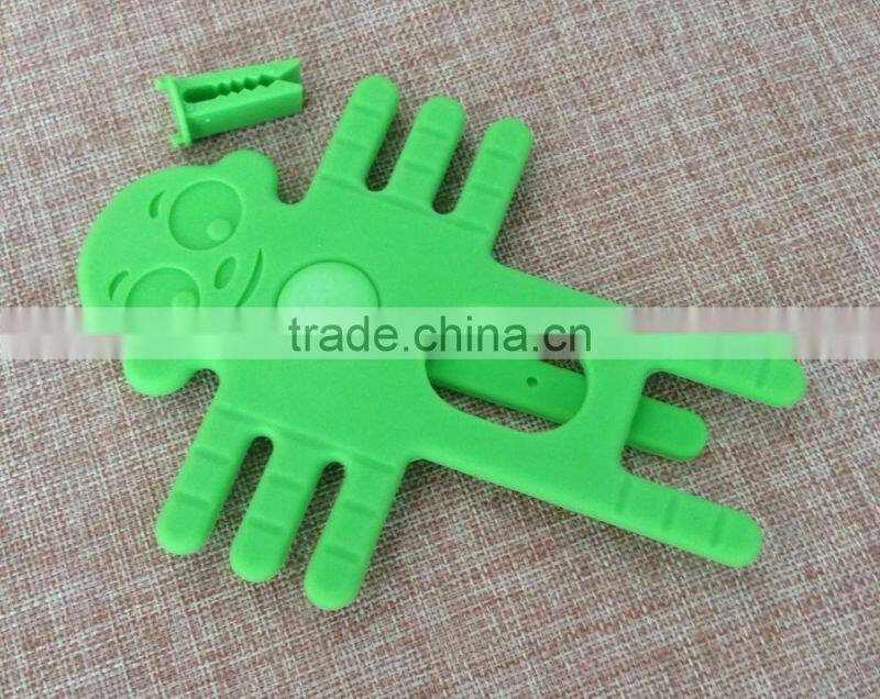 2016 trending products stuffed animal mobilephone holder cellphone display