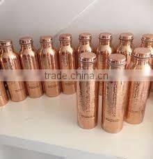 copper water bottle india