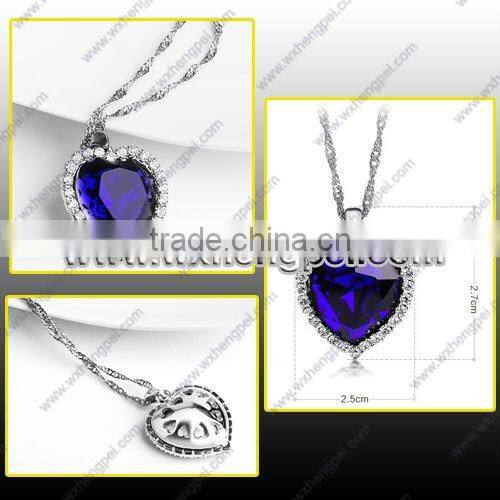 the heart of the ocean necklace