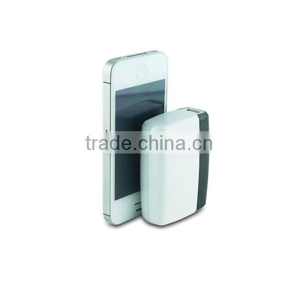 Best mobile power bank for iPhone 5600mAh portable mobile phone charger