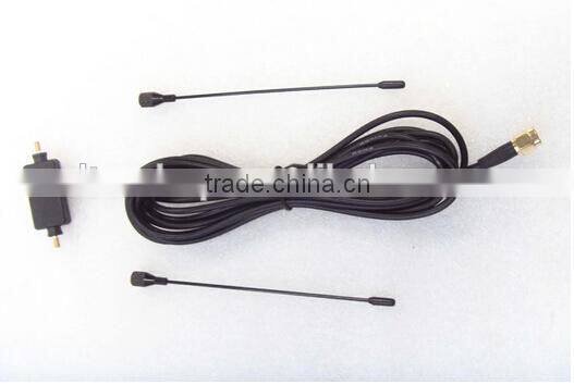 100% quality car isdb-t set top box for Brazil,Peru,Chile,Argentina