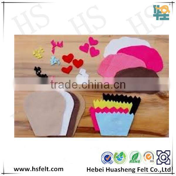 Nonwoven fabric - Decorative wall stickers,Handicrafts felt