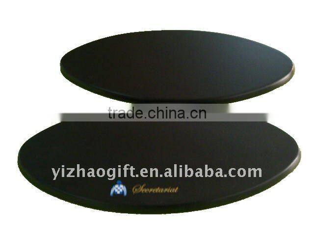 luxury wood jewelry displays cosmetic counter menu wooden display base