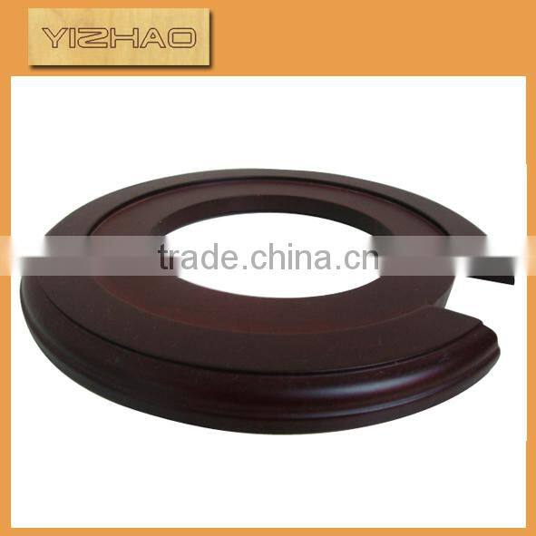Luxury wooden led base,custom wooden led base